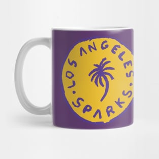 Los Angeles Spaaaarks 06 Mug